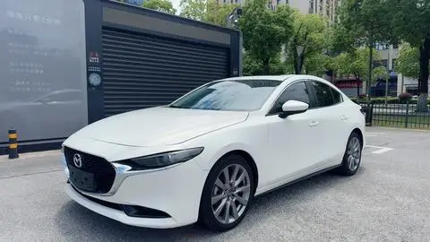 Mazda 3 昂克赛拉 2020