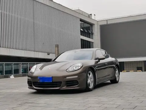 Porsche Panamera 2014
