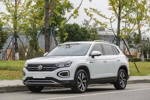 Volkswagen 探岳 2021