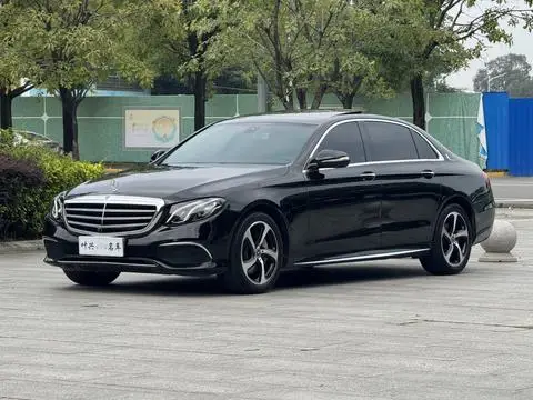 Mercedes-Benz E-Class 2018 — фото 1