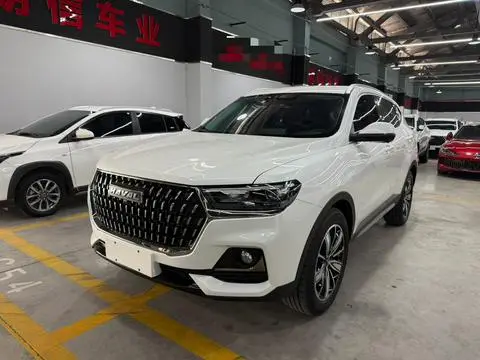 Haval H6 2023 — фото 1