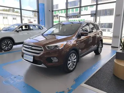 Ford 翼虎 2017