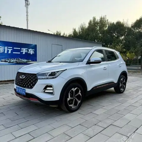 Chery 瑞虎5x 2021