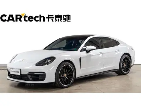 Porsche Panamera 2023 — фото 1