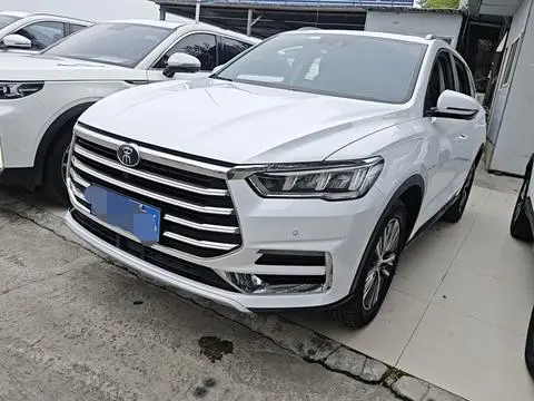 BYD 宋Pro 2019