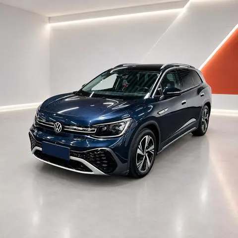 Volkswagen ID.6 CROZZ 2022