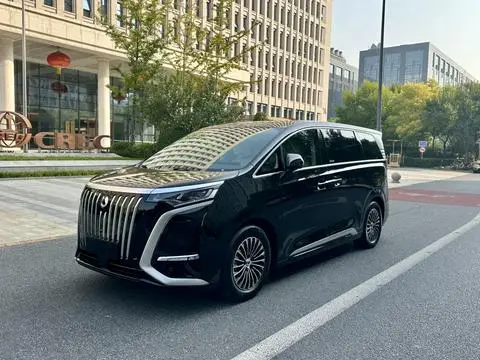 Denza D9 EV 2024