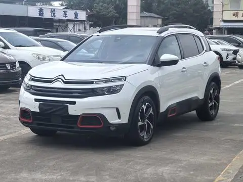 Citroën 天逸 C5 AIRCROSS 2017