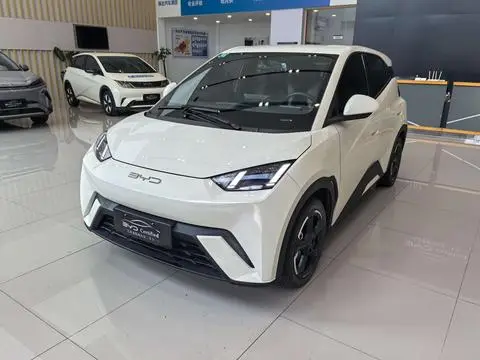 BYD Seagull 2023 — фото 1