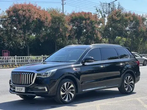 Hongqi HS7 2021