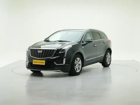 Cadillac XT5 2022