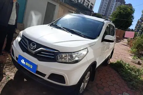 BAIC Huansu S2 2014