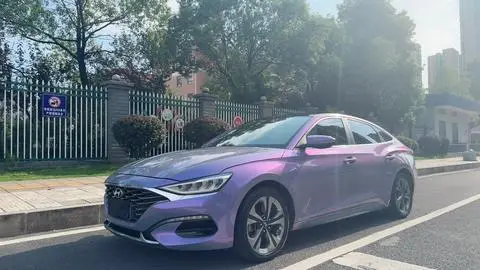 Hyundai 菲斯塔 2019