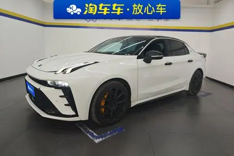 Lynk & Co 03 2023