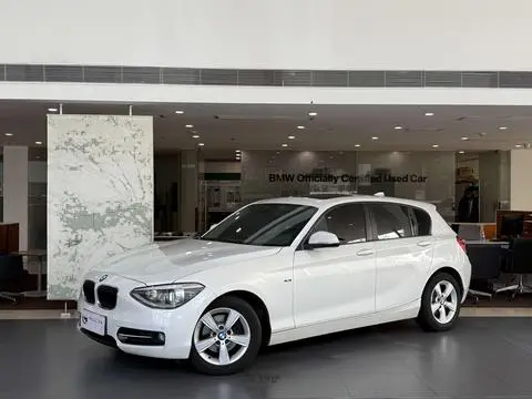 BMW 1 Series 2013