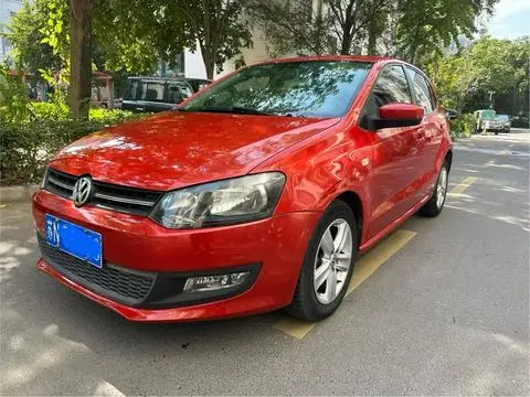 Volkswagen Polo 2011
