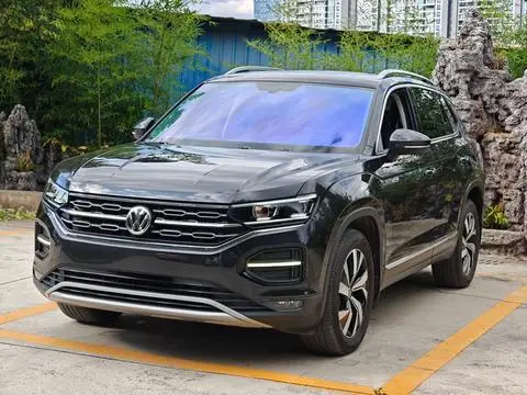 Volkswagen 探岳 2019