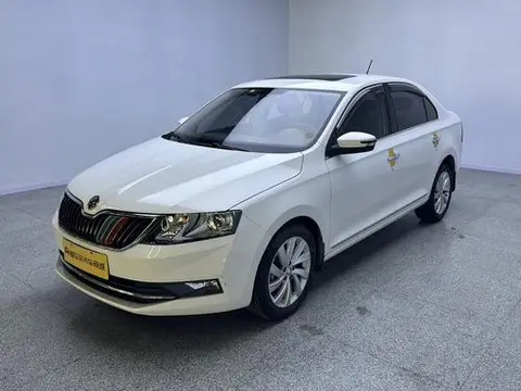 Skoda 昕锐 2019