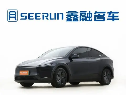Tesla Model Y 2025