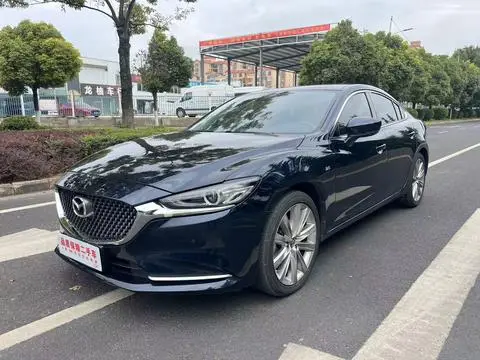 Mazda 阿特兹 2021