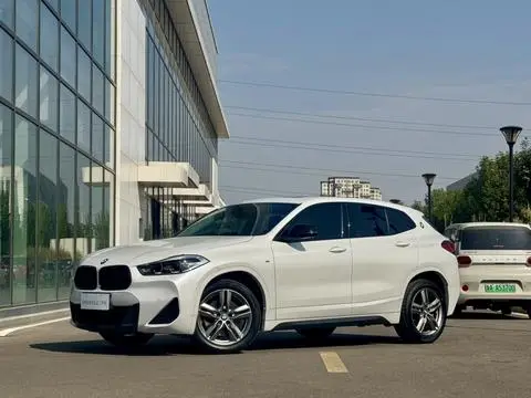 BMW X2 2023 — фото 1