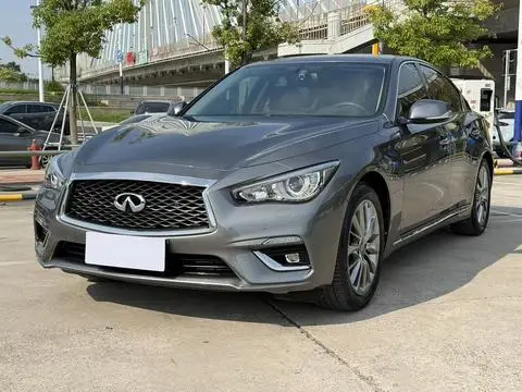 Infiniti Q50L 2018 — фото 1
