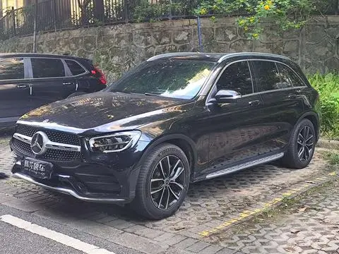 Mercedes-Benz GLC 2020