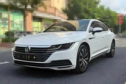 Volkswagen CC 2020