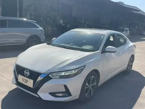 Nissan 轩逸 2020