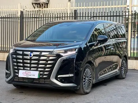 Denza D9 DM 2022