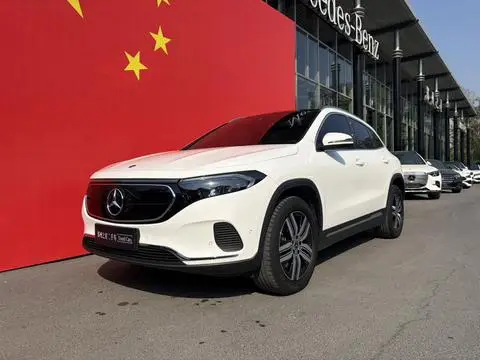 Mercedes-Benz EQA 2023