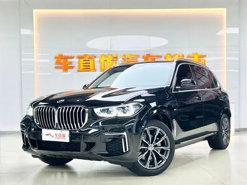 BMW X5 2022