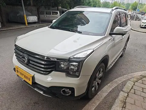 GAC GS7 2017