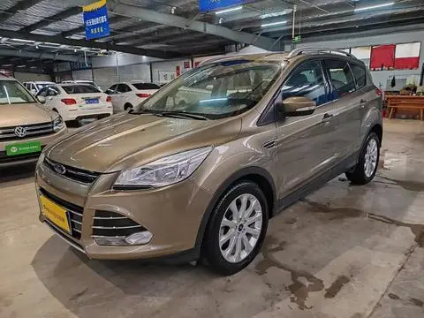 Ford 翼虎 2015