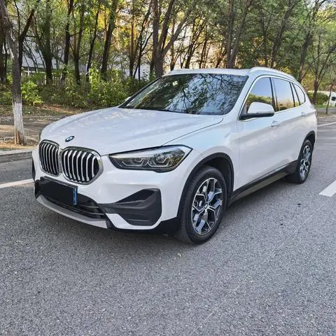 BMW X1 2021