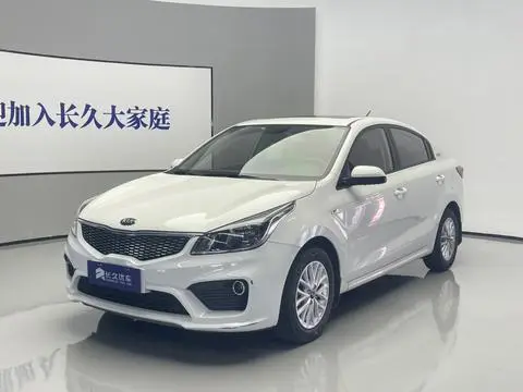 Kia K2 2017 — фото 1