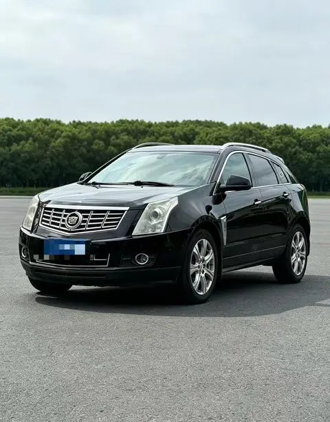Cadillac SRX 2015