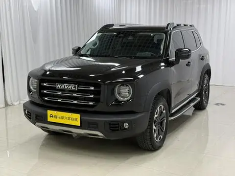Haval Dargo 2021