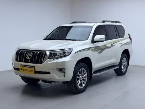 Toyota Prado 2018