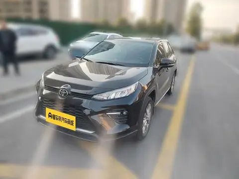 Toyota 威兰达 2022