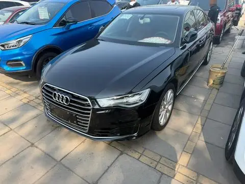 Audi A6L 2018