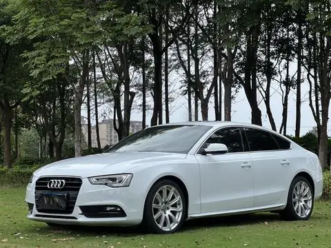 Audi A5 2013