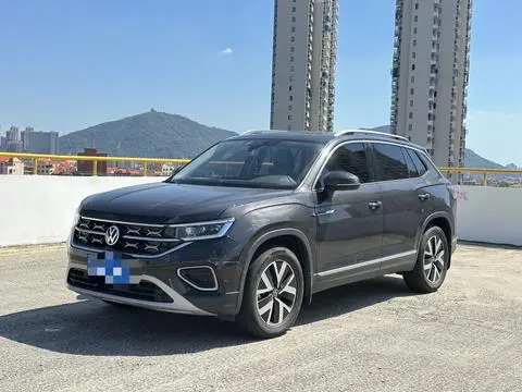 Volkswagen 探岳 2024