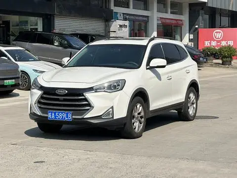 江汽集团 瑞风S7 2017