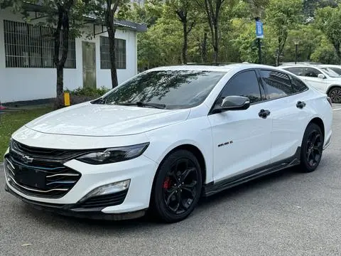 Chevrolet MalibuXL 2019