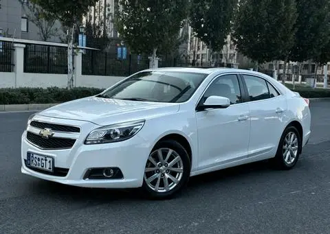 Chevrolet Malibu 2014 — фото 1