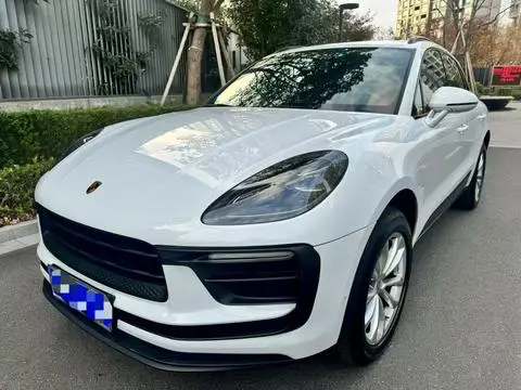 Porsche Macan 2023