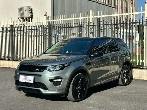 Land Rover Discovery Sport 2019
