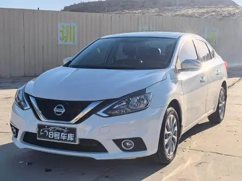 Nissan Sylphy 2022 — фото 1