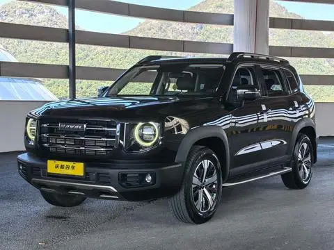Haval Dargo 2021 — фото 1